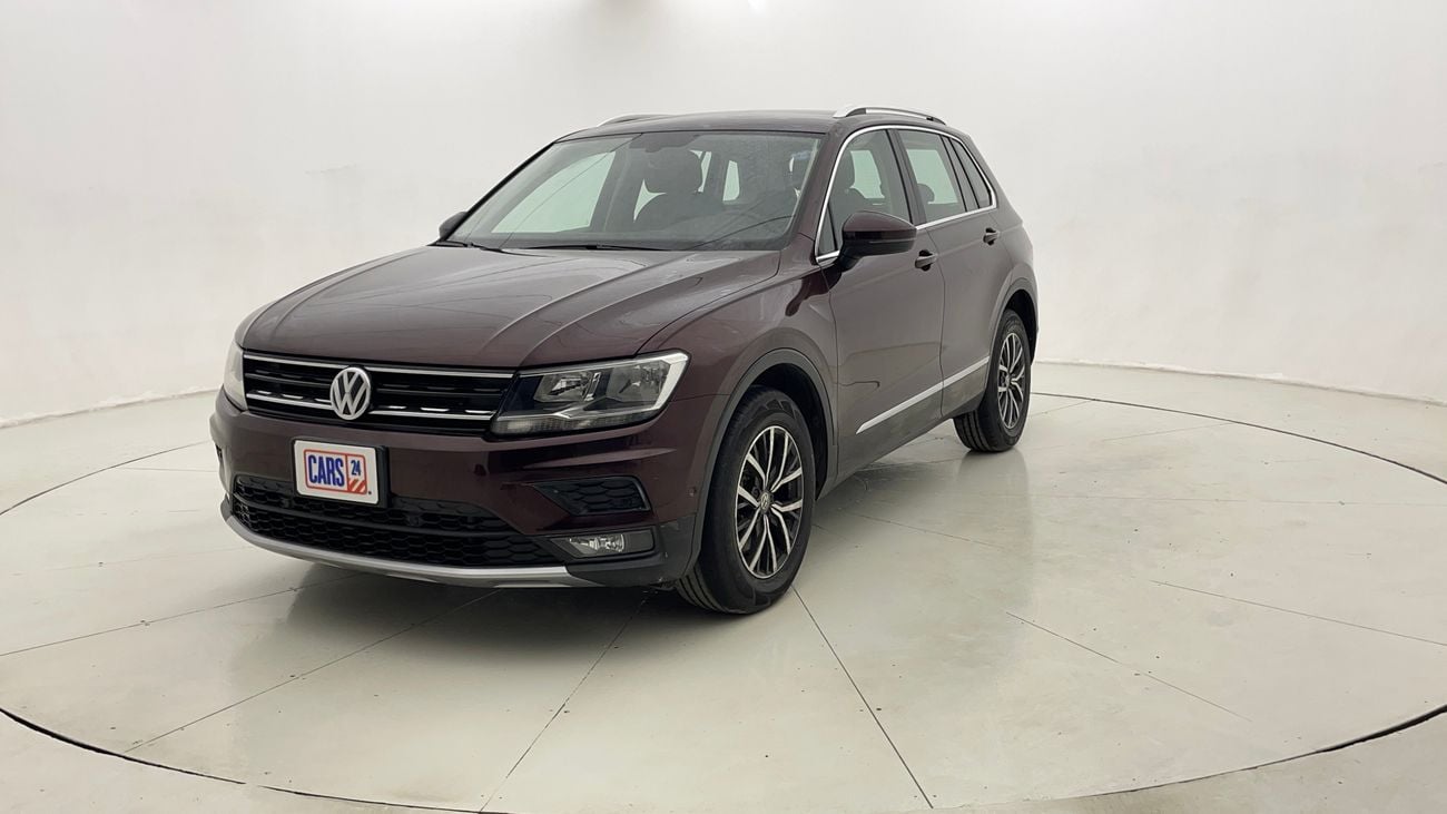 Volkswagen Tiguan SE 2.0L SE 2 | Zero Down Payment | Home Test Drive