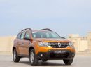 Renault Duster SE 1.6L Renault Duster  2020 GCC  1.6L accident-free  in excellent condition  410 P.M