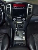 Mitsubishi Pajero EXCELLENT DEAL for our Mitsubishi Pajero Signature Edition 3.8L ( 2020 Model ) in Black Color GCC Sp