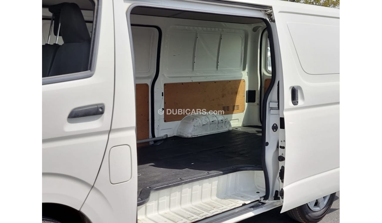 Toyota Hiace Cargo Van 2.7L Petrol Quantity available.