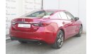 Mazda 6 2.5L R GRADE 2016 FULL OPTION