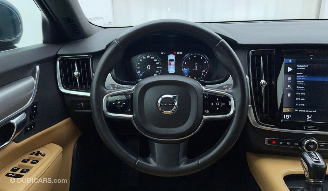 Volvo S90 MOMENTUM 2 | Under Warranty | Inspected on 150+ parameters