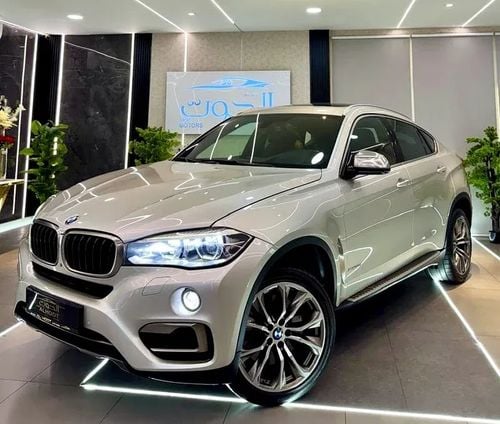 BMW X6 50i Exclusive 4.4L
