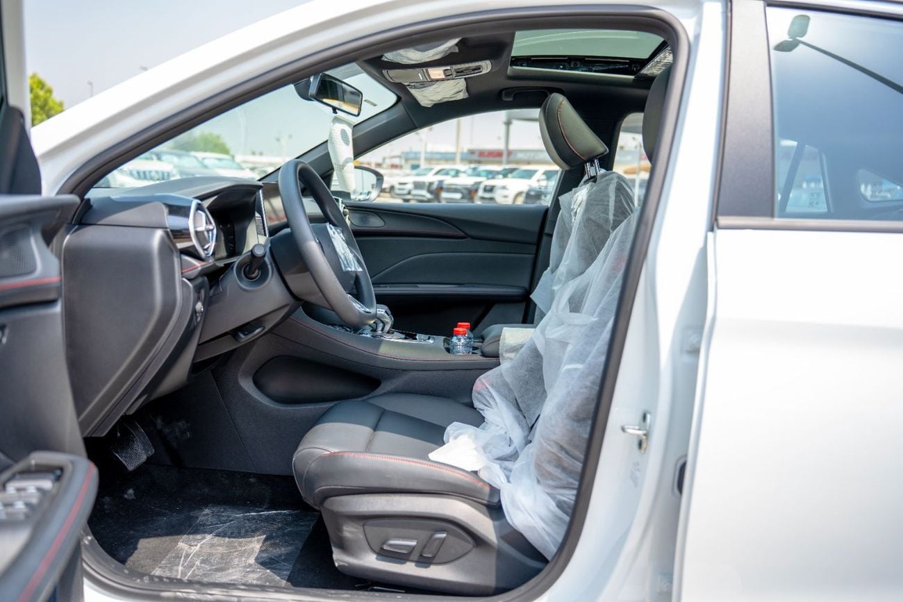 أم جي 5 MG5 2025 1.5L Turbo Petrol