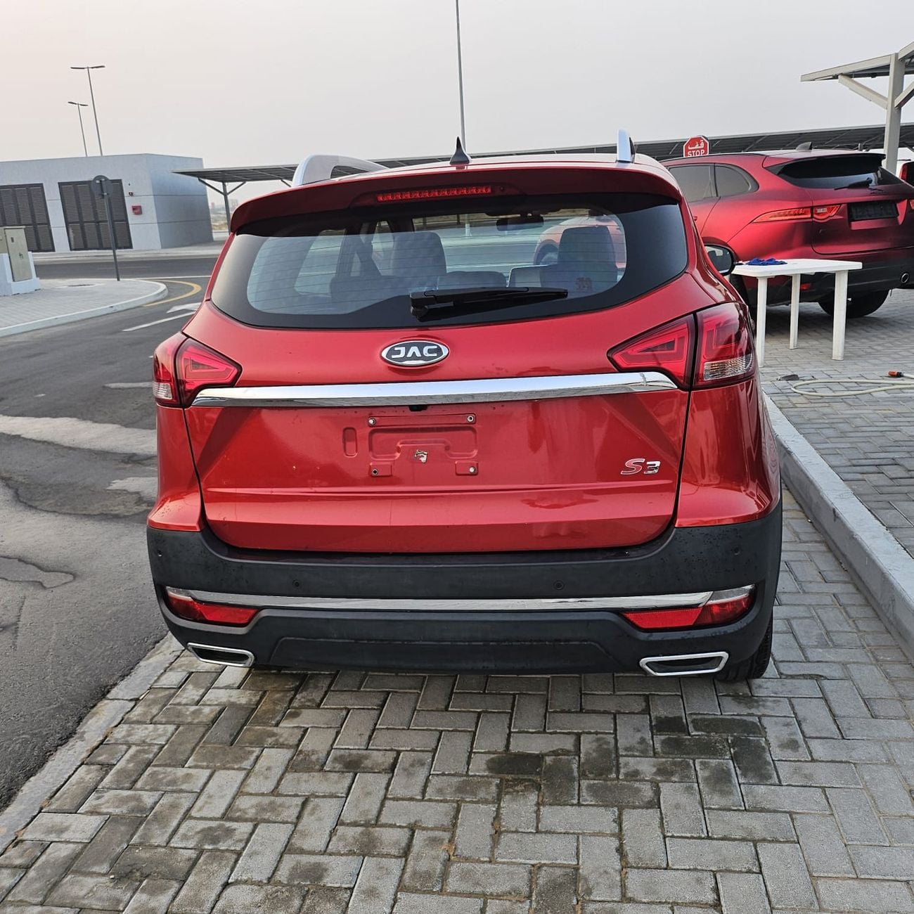 JAC S3 INTELLIGENT, миниатюра 18