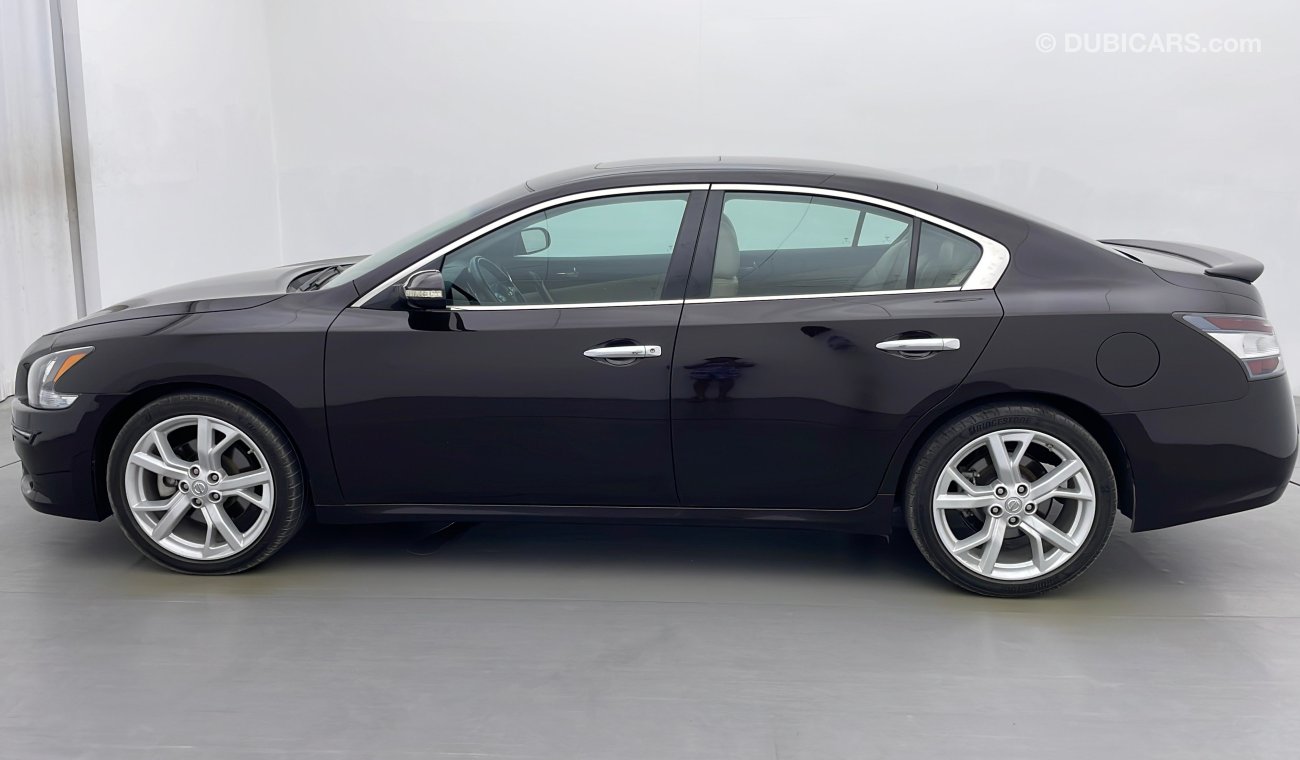 Nissan Maxima SR 3.5 | Under Warranty | Inspected on 150+ parameters