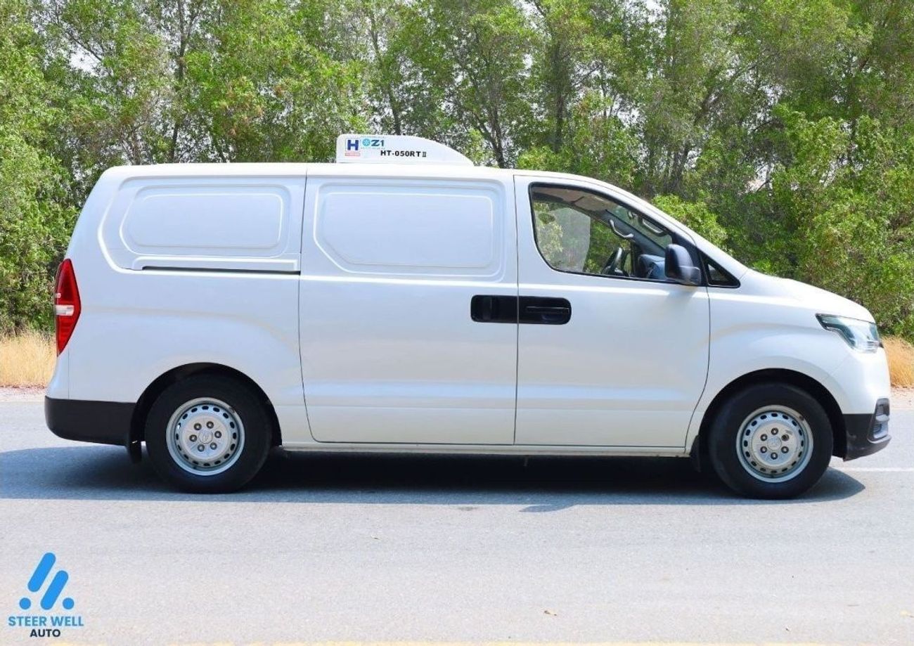 Hyundai H-1 Std 2019 GL Chiller Van 2.5L RWD Diesel MT / Low Mileage / Ready to Drive / Book Now