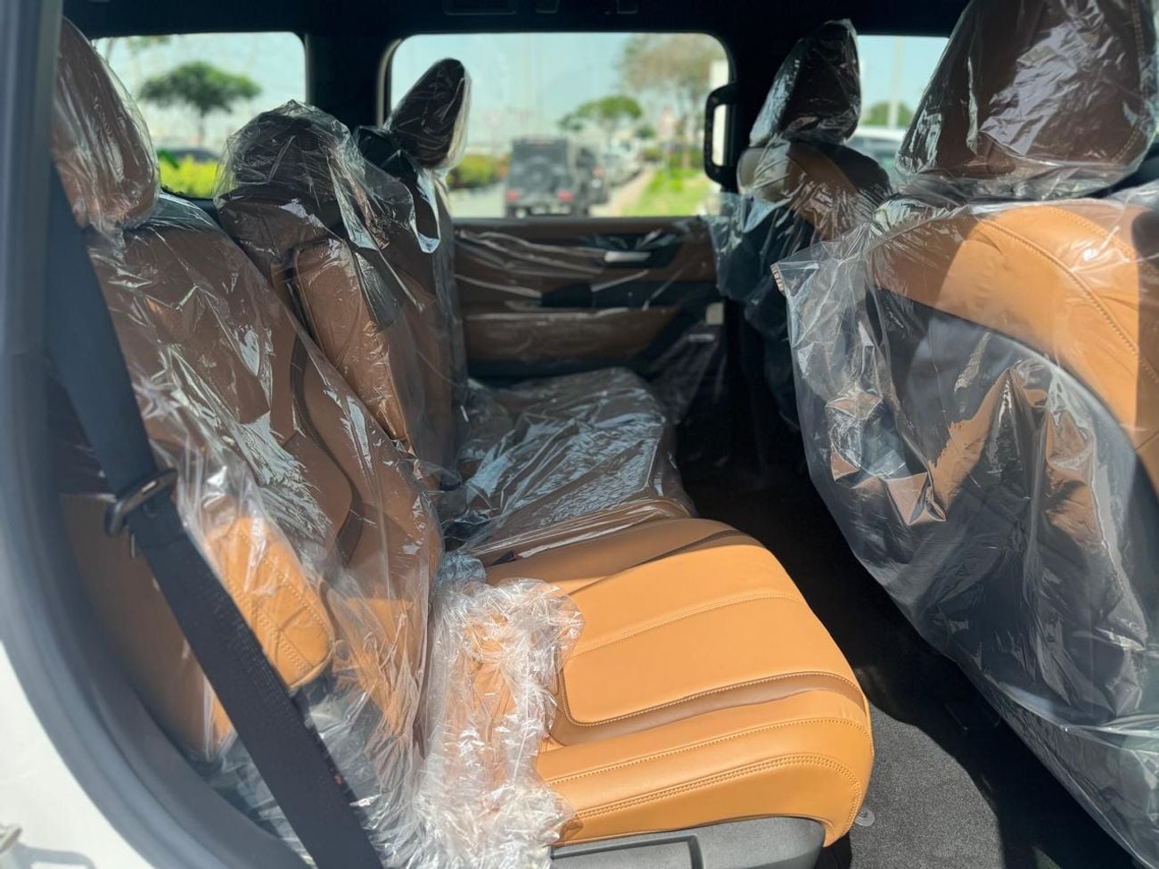 Nissan Patrol NISSAN PATROL LE TITANUM TWIN TURBO 2026