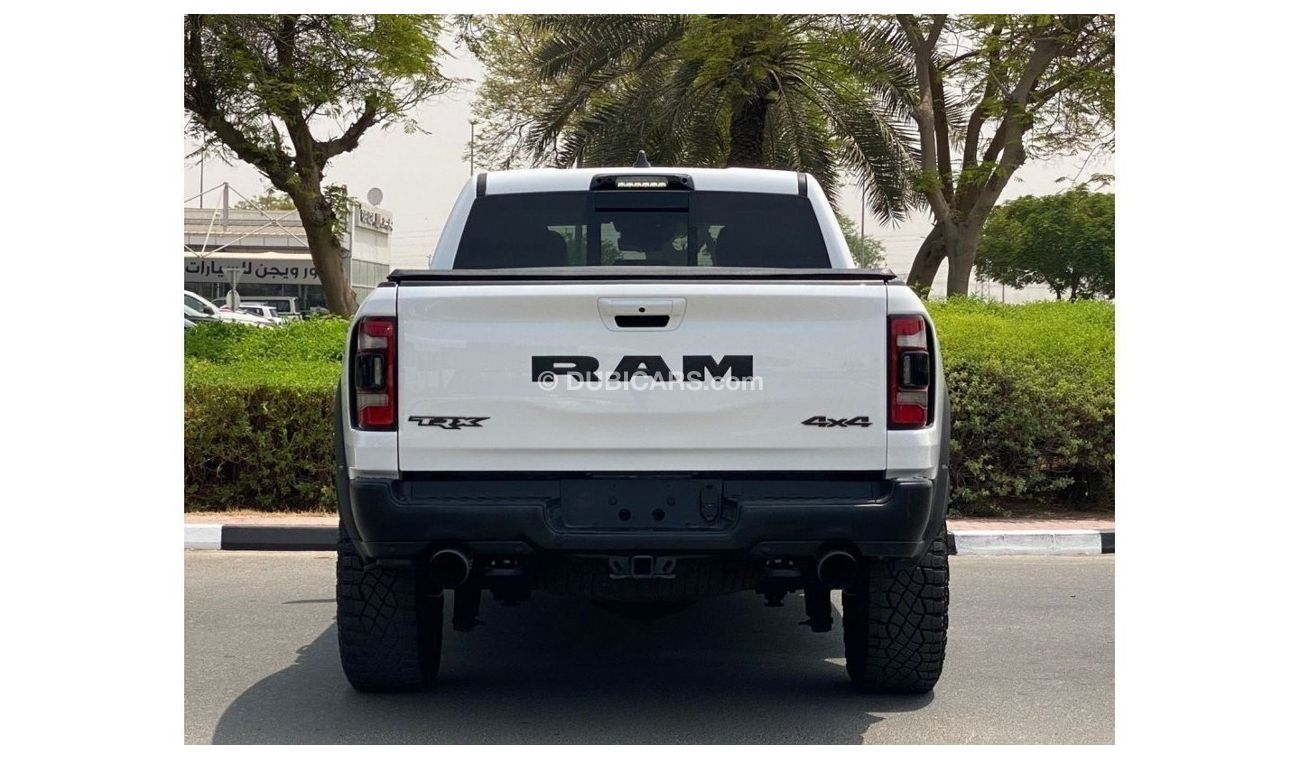 RAM 1500 TRX Fully loaded