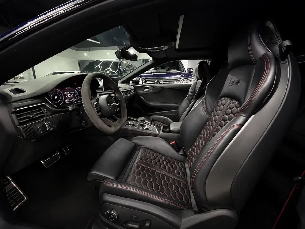 Audi RS5 STD