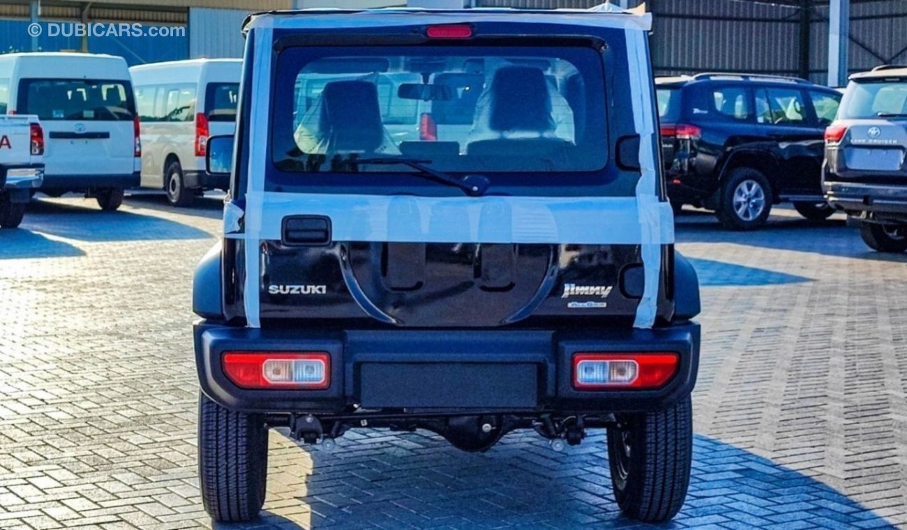 سوزوكي جيمني SUZUKI JIMNY  (EXPORT ONLY)