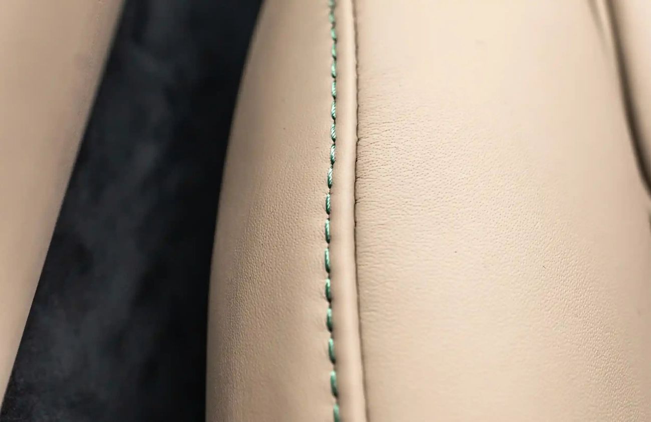 Ferrari Purosangue 6.5L V-12 Naturally Aspirated Engine