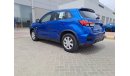 Mitsubishi ASX GLX Mid GCC