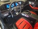 مرسيدس بنز GLE 53 AMG كوبيه COUPE 4MATIC+ 4MATIC+