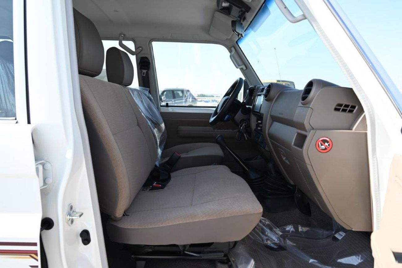 Toyota Land Cruiser 70 76 V6 4.0L Petrol 4WD 6 Seater Manual Transmission