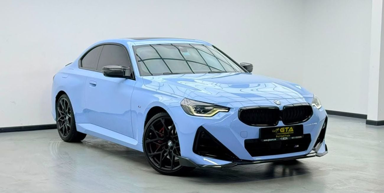 بي أم دبليو M240i XDRIVE