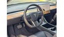 Tesla Model 3 TESLA MODEL 3 LONG RANGE AWD 2020 GCC LOW MILEAGE SINGLE OWNER WITH AGENCY WARRANTY TILL 2028 IN MIN