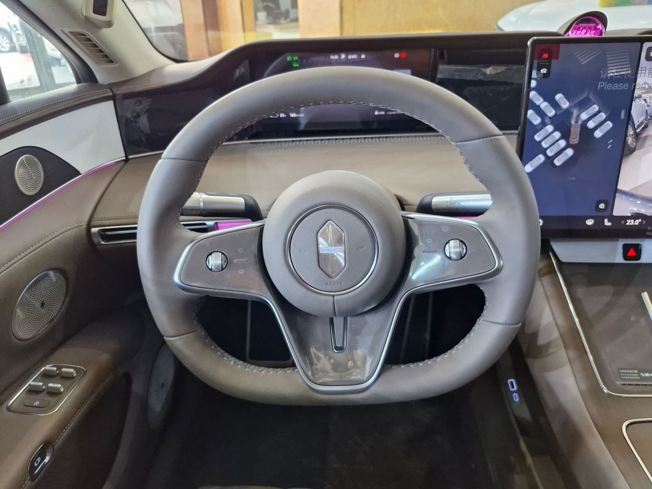 ستيلاتو S9 2025 STELATO S9T EV MAX BRAND NEW 0KM