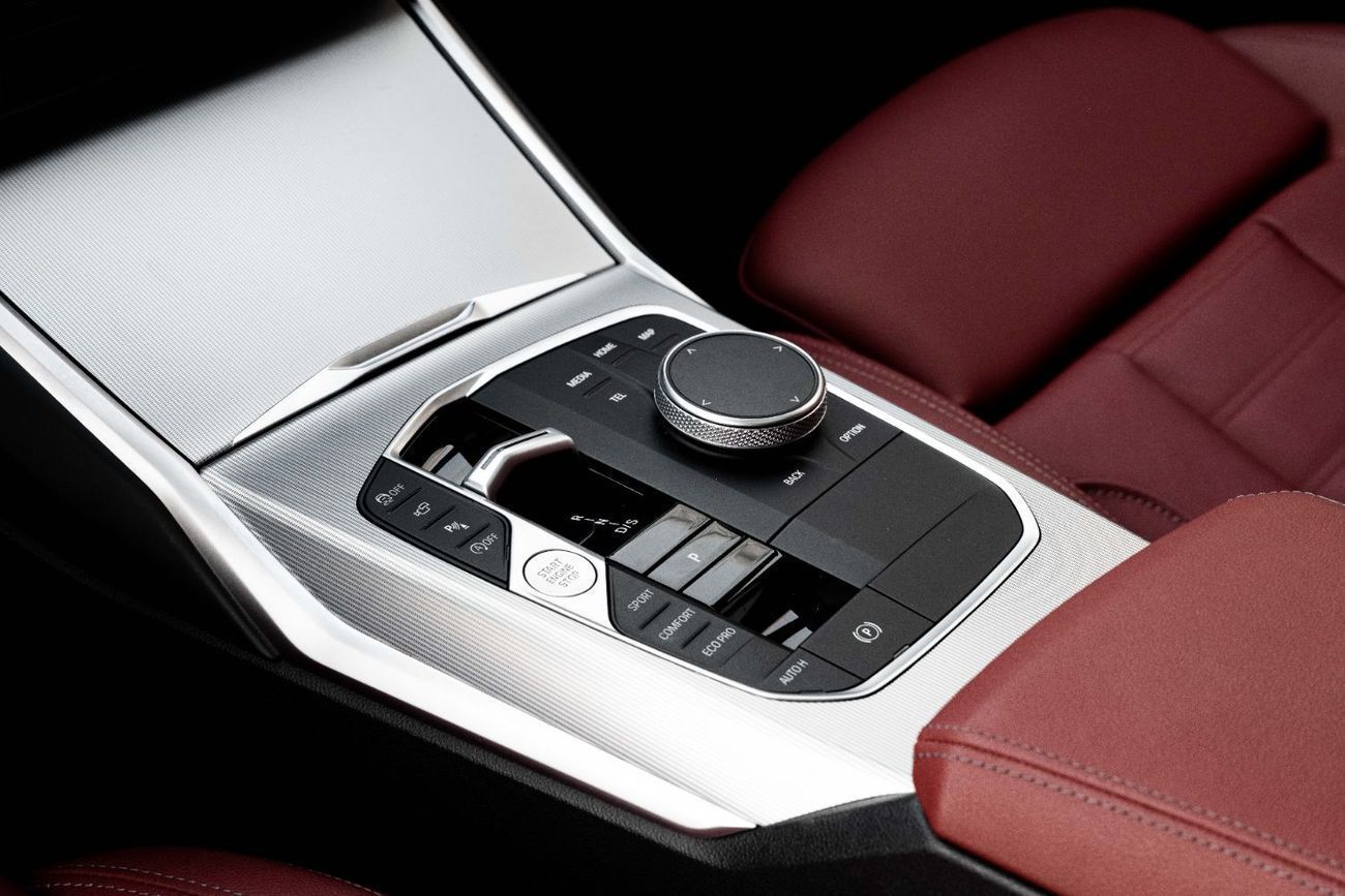 بي أم دبليو 320 3,188 P.M | 0% Downpayment | BMW 320i M Sport | Agency Warranty!