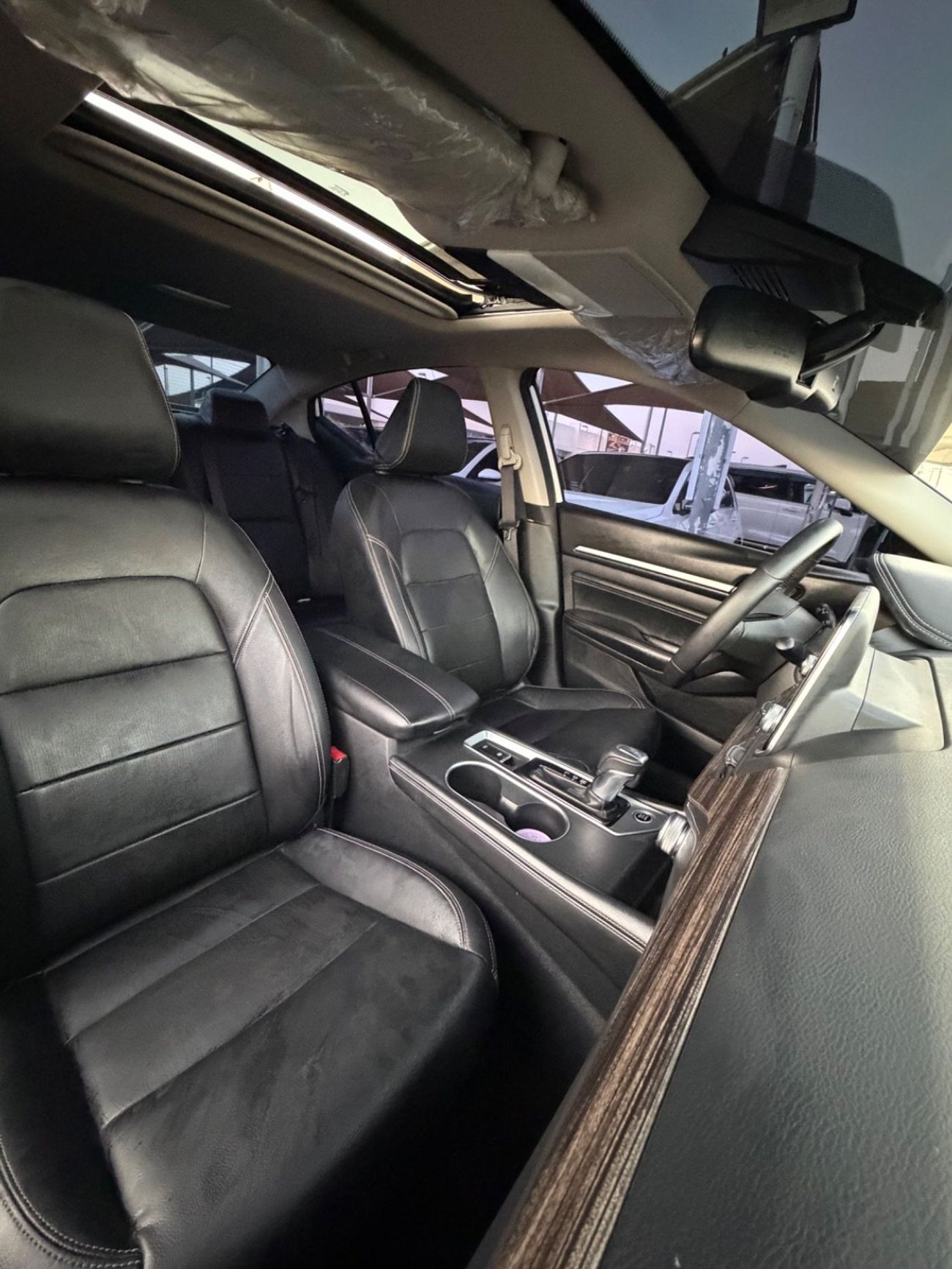 نيسان ألتيما SL 2.5L