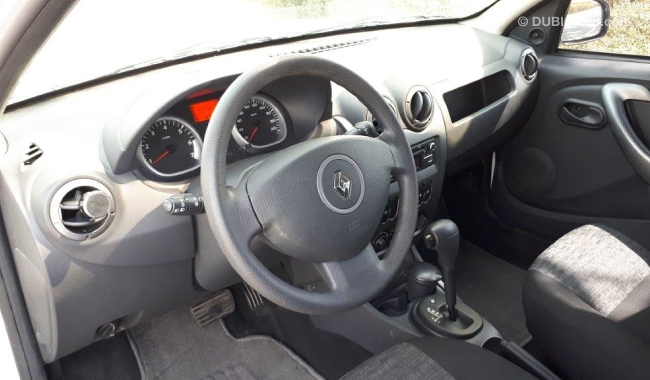 Renault Duster 2.0L AT FIRST OWNER FROM NEW