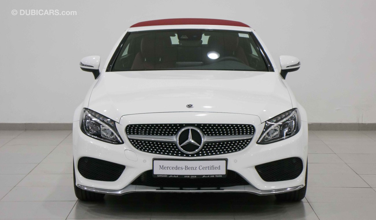 Mercedes-Benz C 200 Coupe CABRIO with Black Soft Top HOT DEAL PRICE REDUCTION!