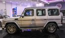 مرسيدس بنز G 63 AMG V8 Biturbo