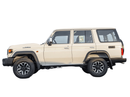 تويوتا لاند كروزر 70 ECTKSA003 - 2025 Toyota LC 76 5 Doors Hardtop - 2.8L Diesel Auto - Full Options – White with Tan Int