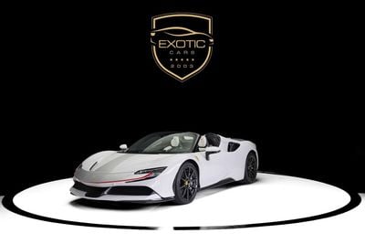 Ferrari SF90 SPIDER ASSETTO FIORANO