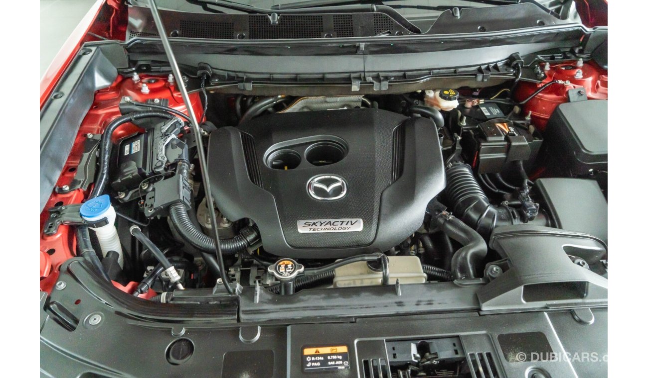 Mazda CX-9 2.5