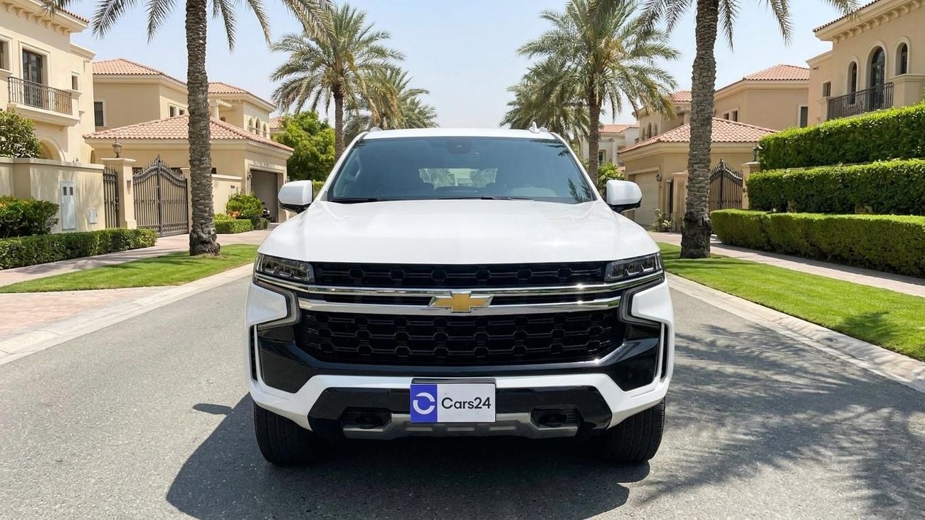 Chevrolet Tahoe LS 2024 | AED 2333/Month | 0 DP | 30 Day Return | Warranty | Service History