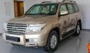 Toyota Land Cruiser VXR V8