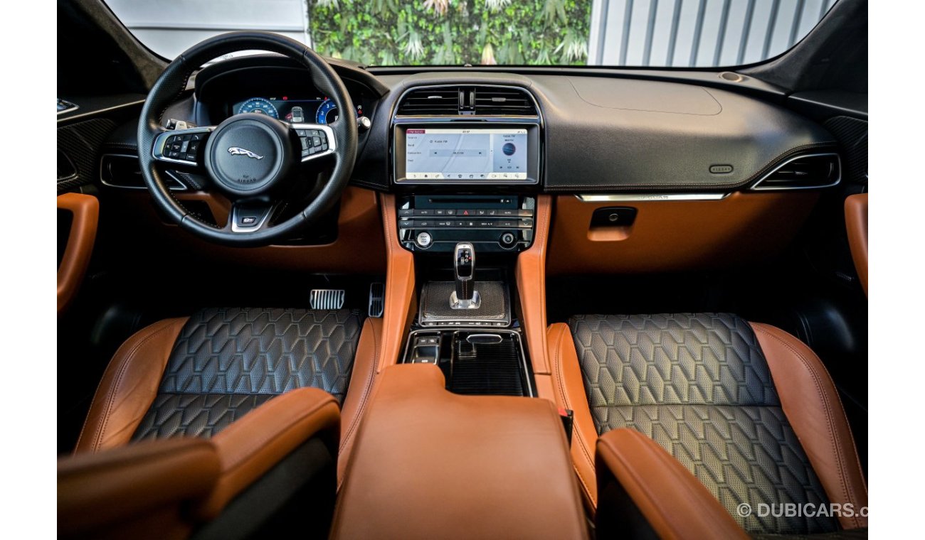 جاكوار F بيس SVR | 5,481 P.M  | 0% Downpayment | Excellent Condition!