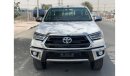 Toyota Hilux 2.4 MODEL 2021 FULL OPTION AUTOMATIC GCC