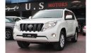 Toyota Prado GXR 4.0 2016 GCC AL FUTTAIM IN MINT CONDITION