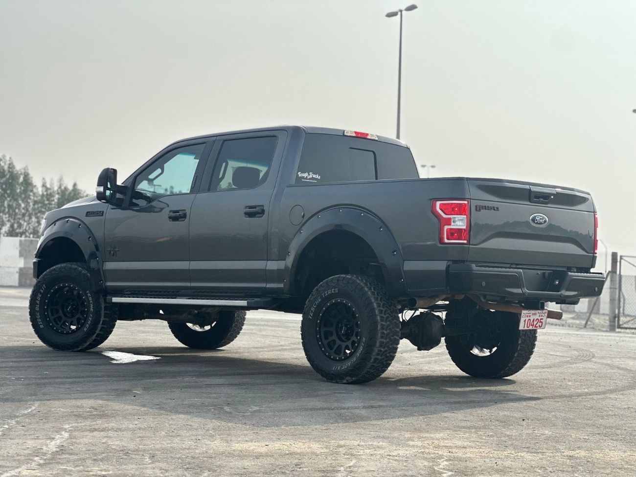 فورد F 150 Export from Australia