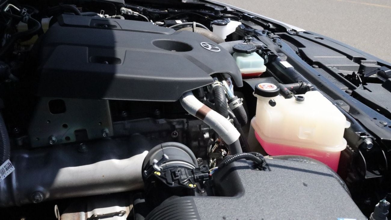 تويوتا فورتونر EXR 2.7L (160 HP)