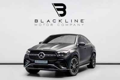 Mercedes Benz GLE450 4MATIC