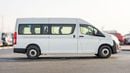 Toyota Hiace GL 2026 Toyota Hiace 3.5L AT Petrol High Roof