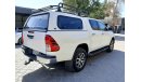 Toyota Hilux Push start automatic low km with canopy perfect and clean