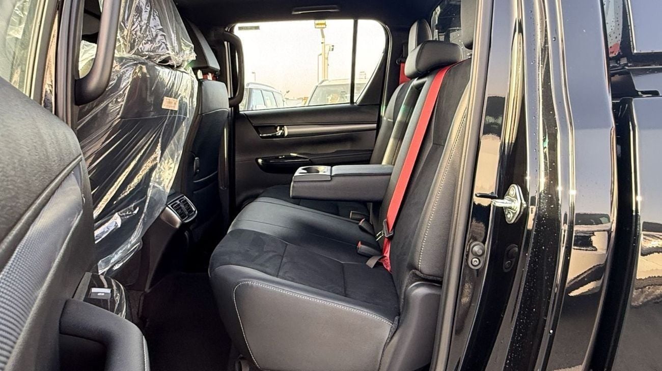 Toyota Hilux GR SPORT Diesel - 2025