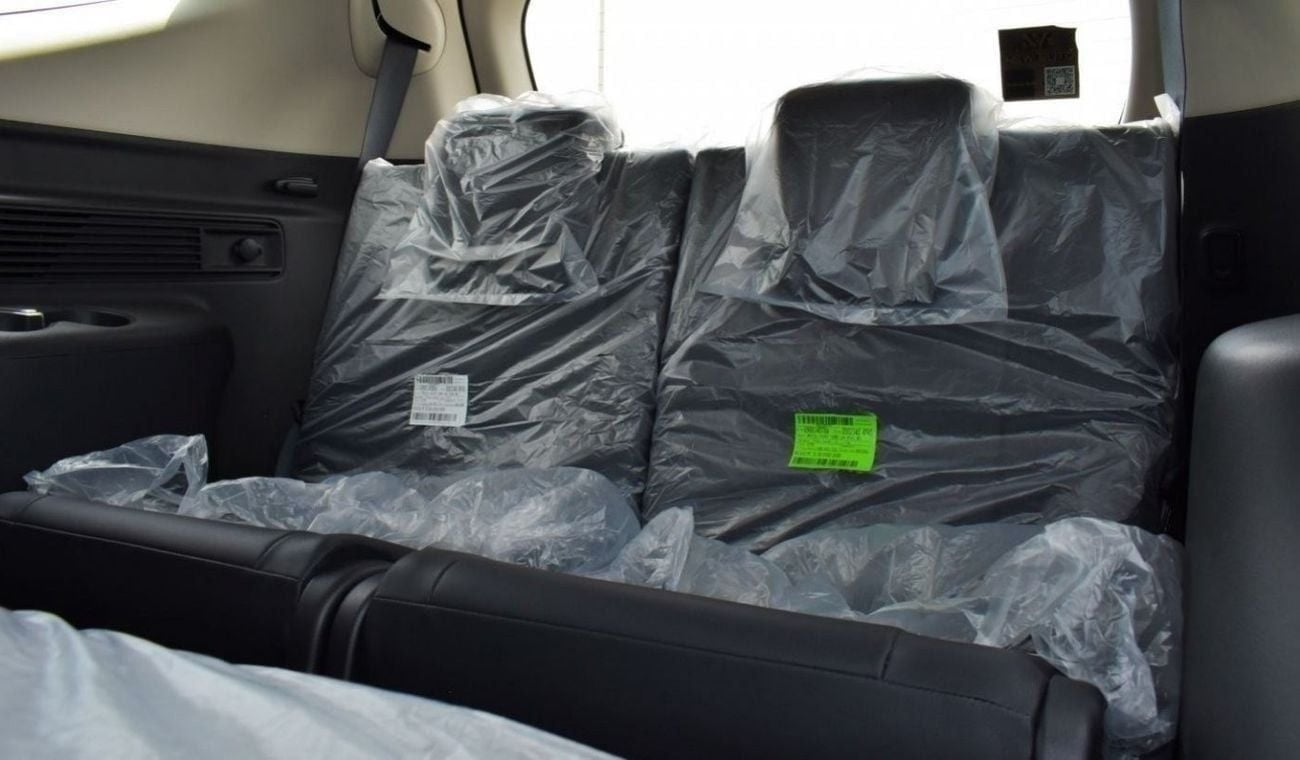 Mitsubishi Montero Brand New Mitsubishi Montero Sport 2023 Export 3.0L A/T 4WD Petrol|Black/Black|MONTEROSPORTGLS3