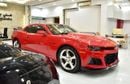 Chevrolet Camaro EXCELLENT DEAL for our Chevrolet Camaro ( 2014 Model ) in Red Color GCC Specs