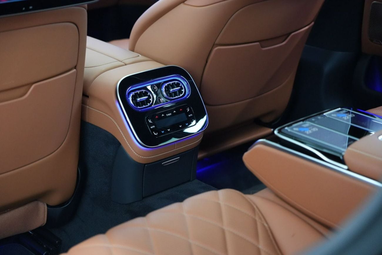 Mercedes Benz S580 L