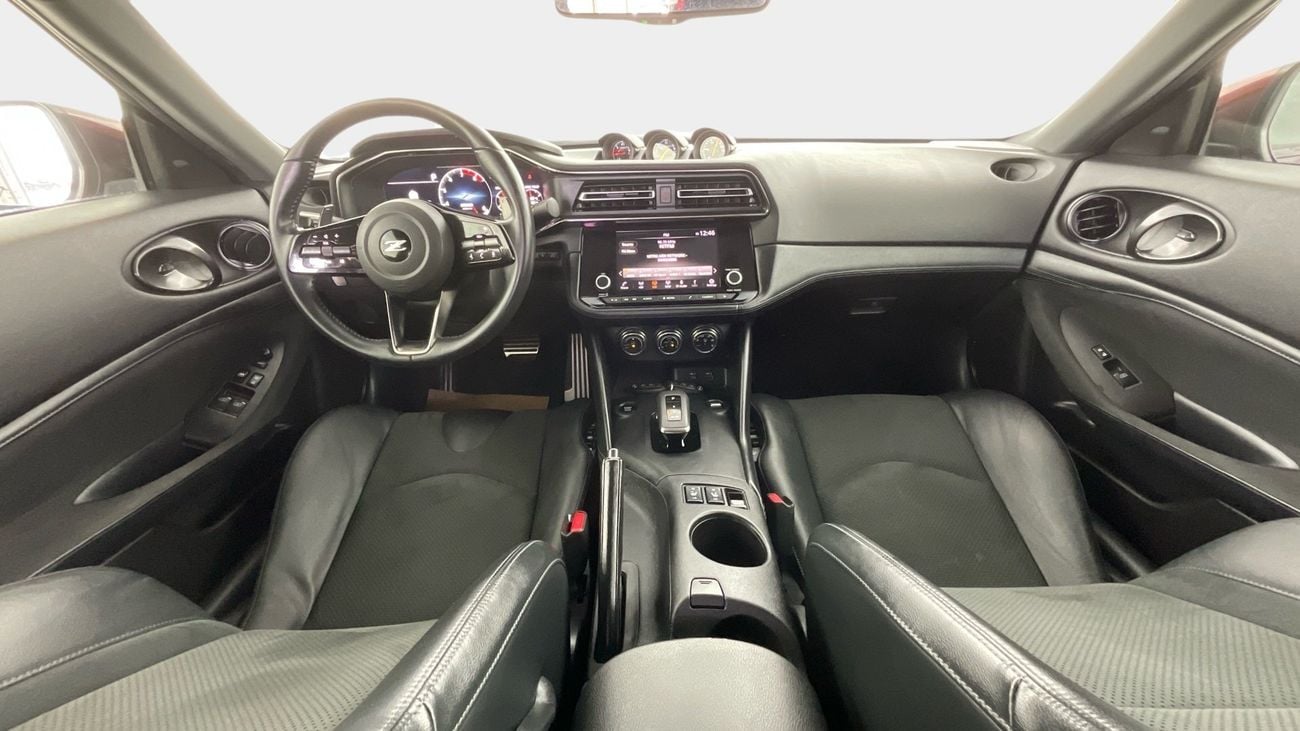 Nissan 370Z | Guaranteed Warranty | 0 Down Payment