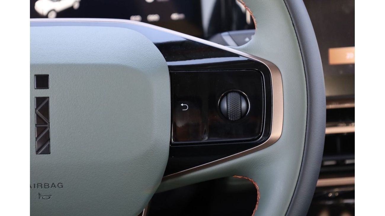 Chery iCar 03 CHERY_iCAR_eQ3_4WD_MODEL_2024_RANGE_530