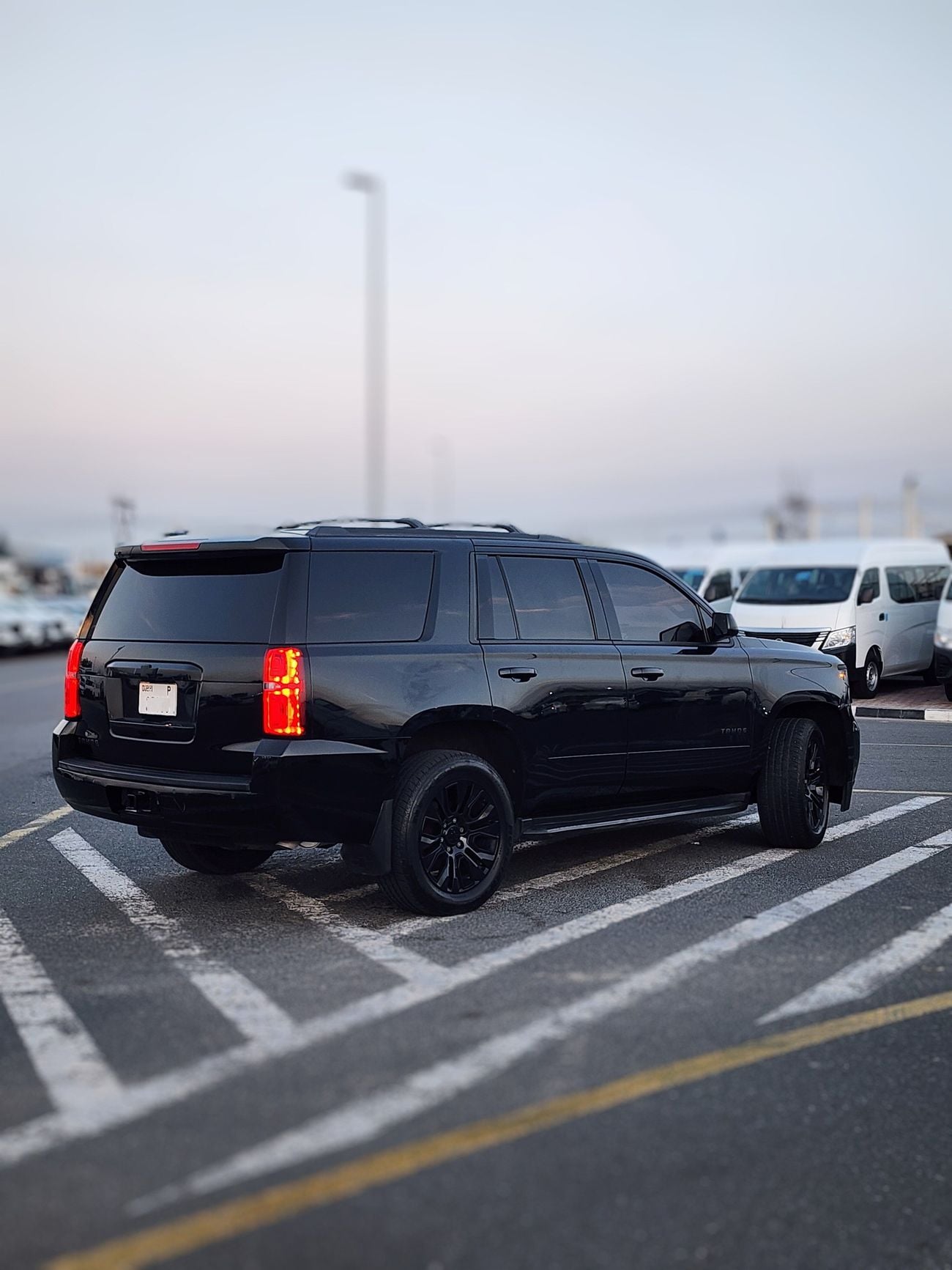 شيفروليه تاهو