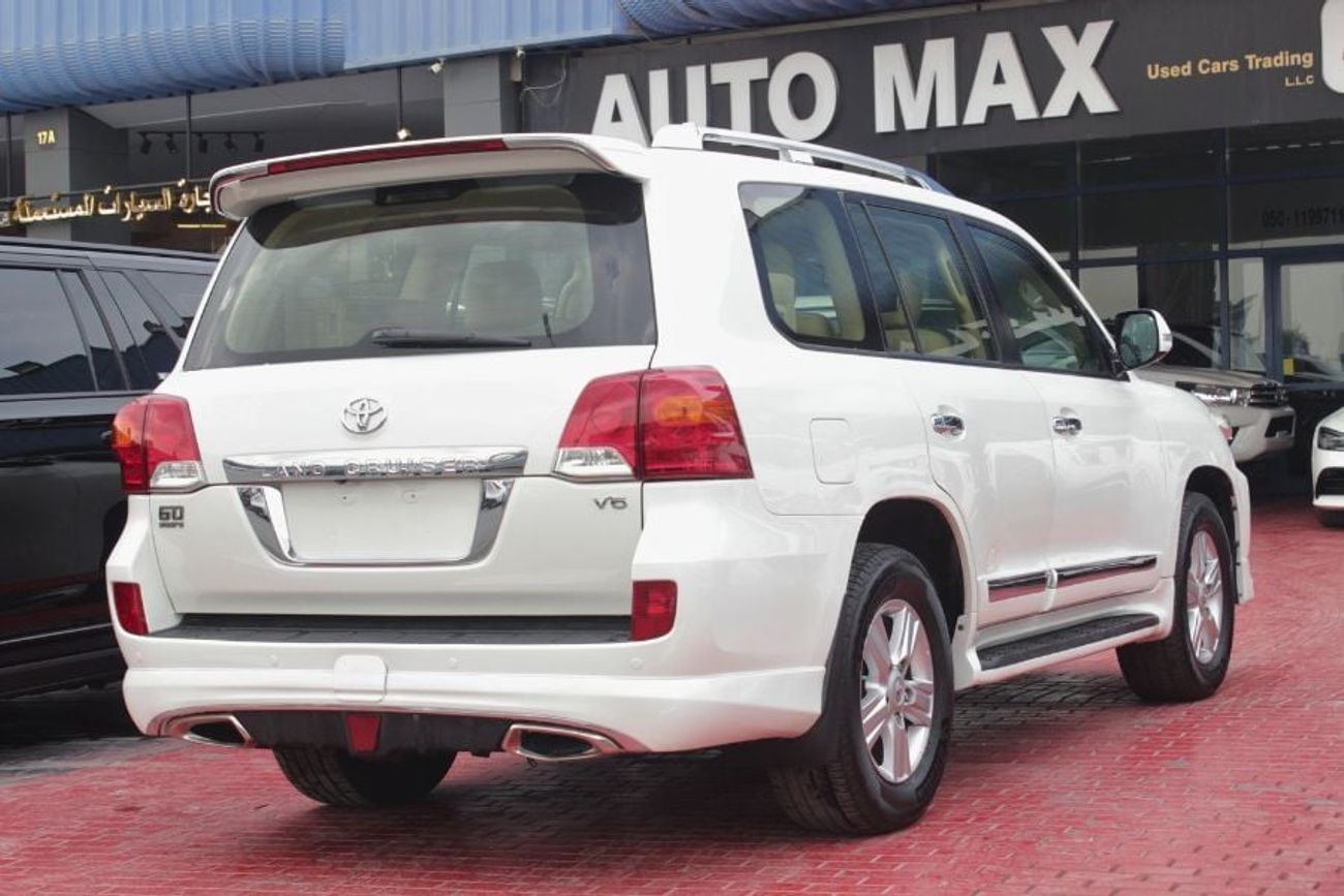 Toyota Land Cruiser GXR 4.0L (271 HP) 4WD