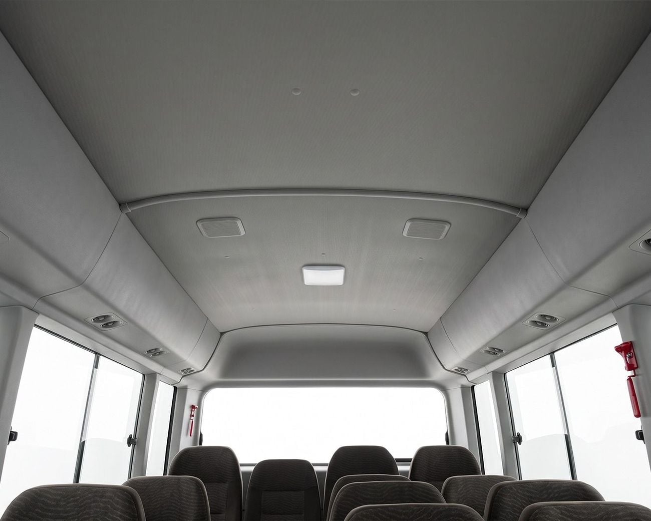 Toyota Coaster l FOR EXPORT ONLY l Brand New