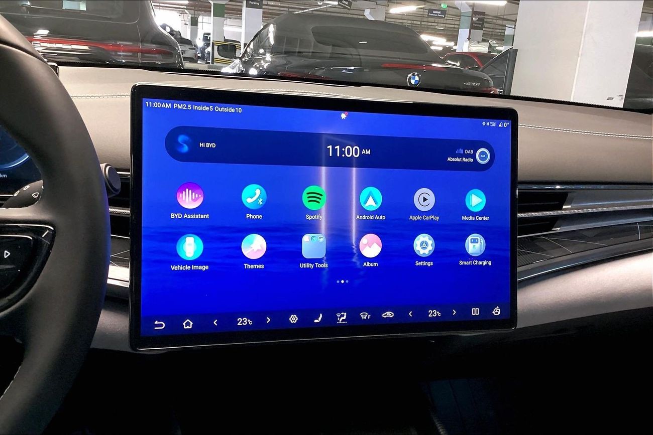 BYD Seal Premium | Guaranteed Warranty | 0 Down Payment